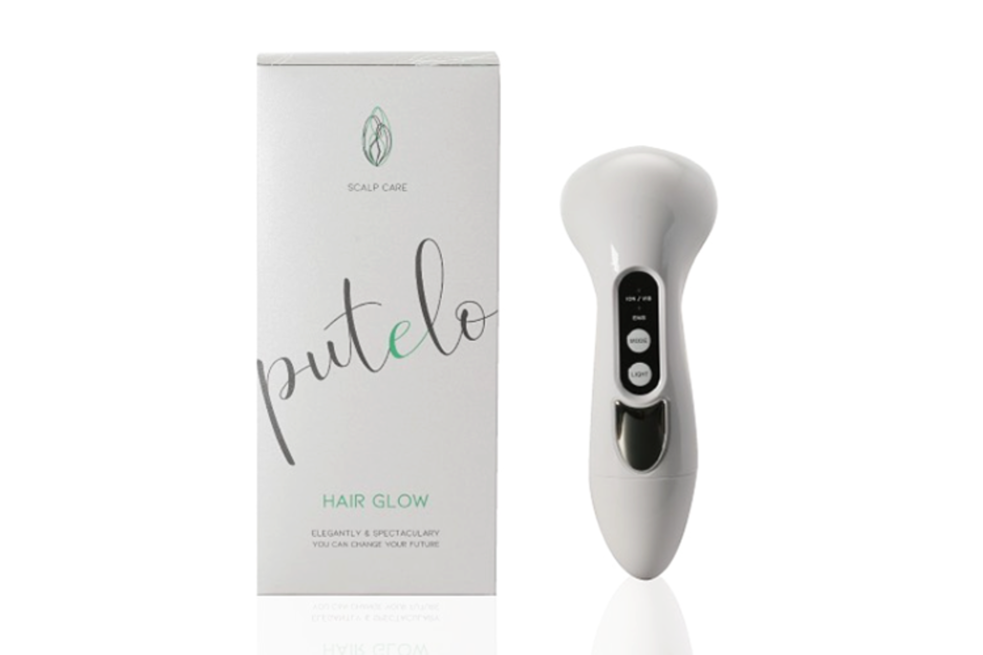 プテロ ヘアグローの画像