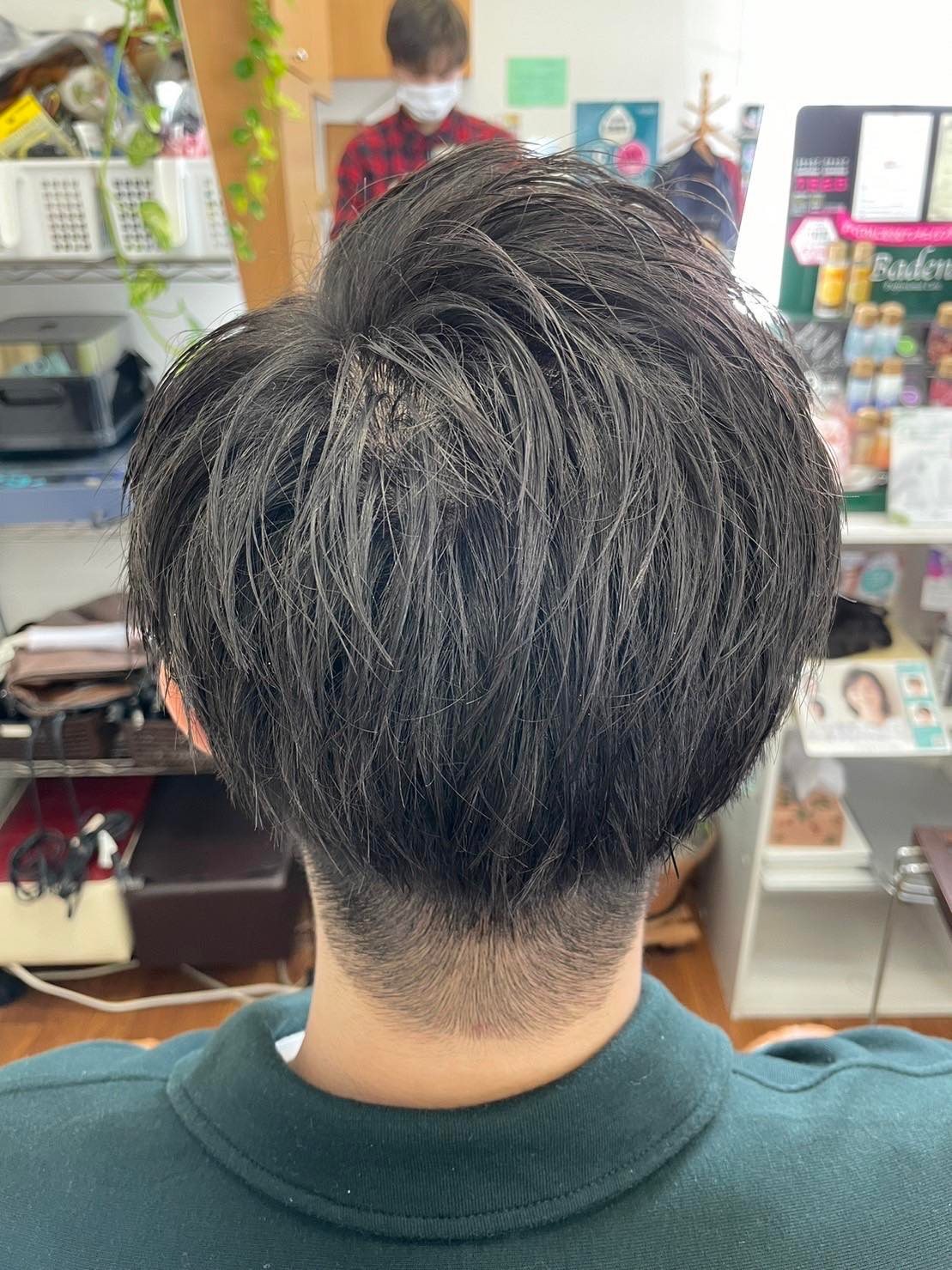 カットの画像
