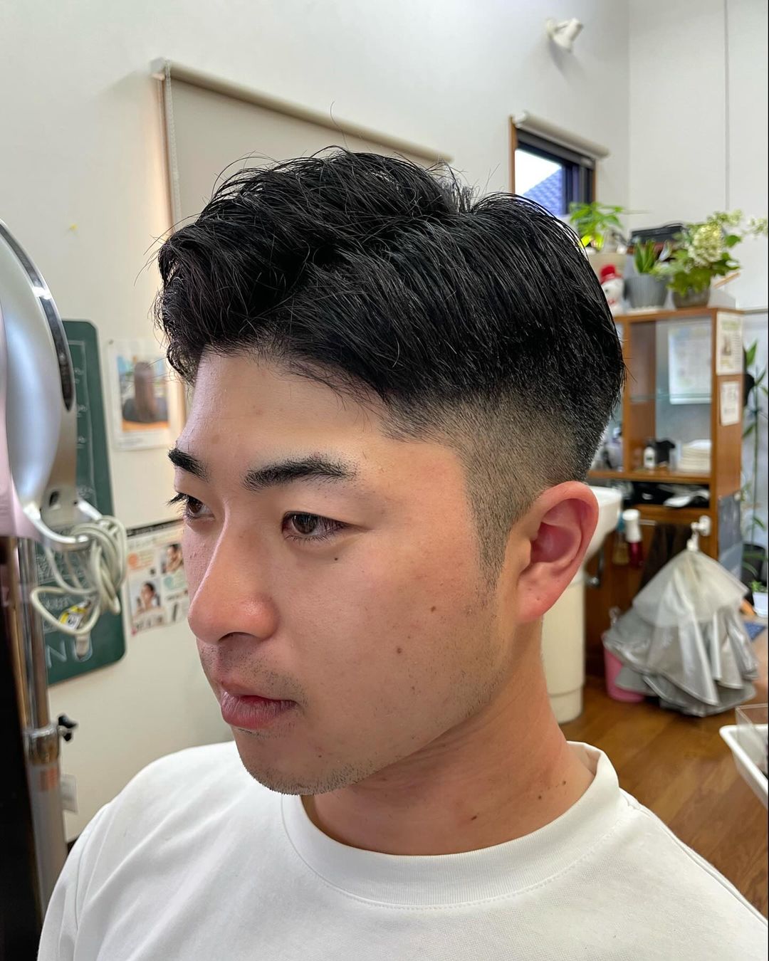 メンズカット【カット+スタイリング】の画像
