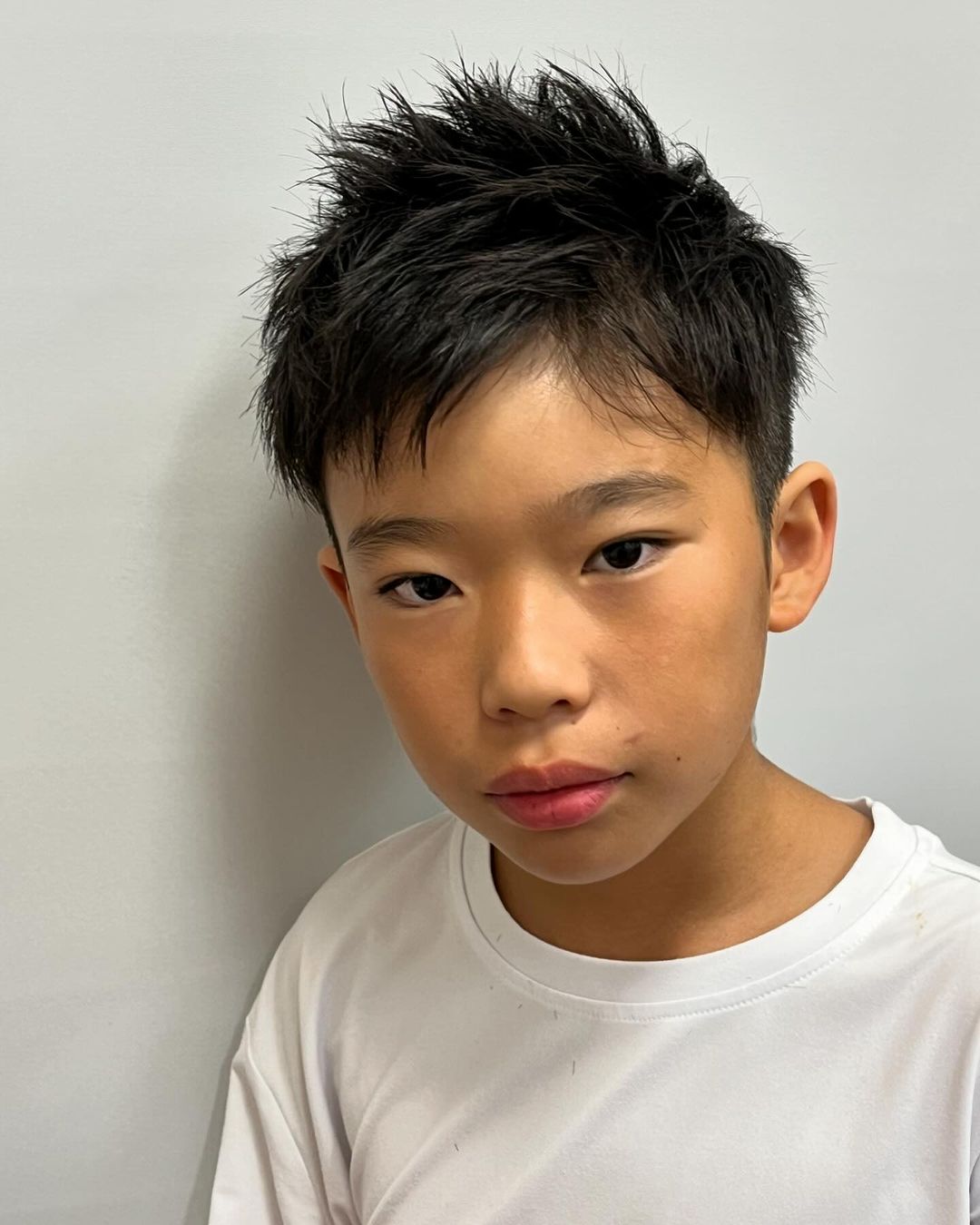 ヘアカットの画像