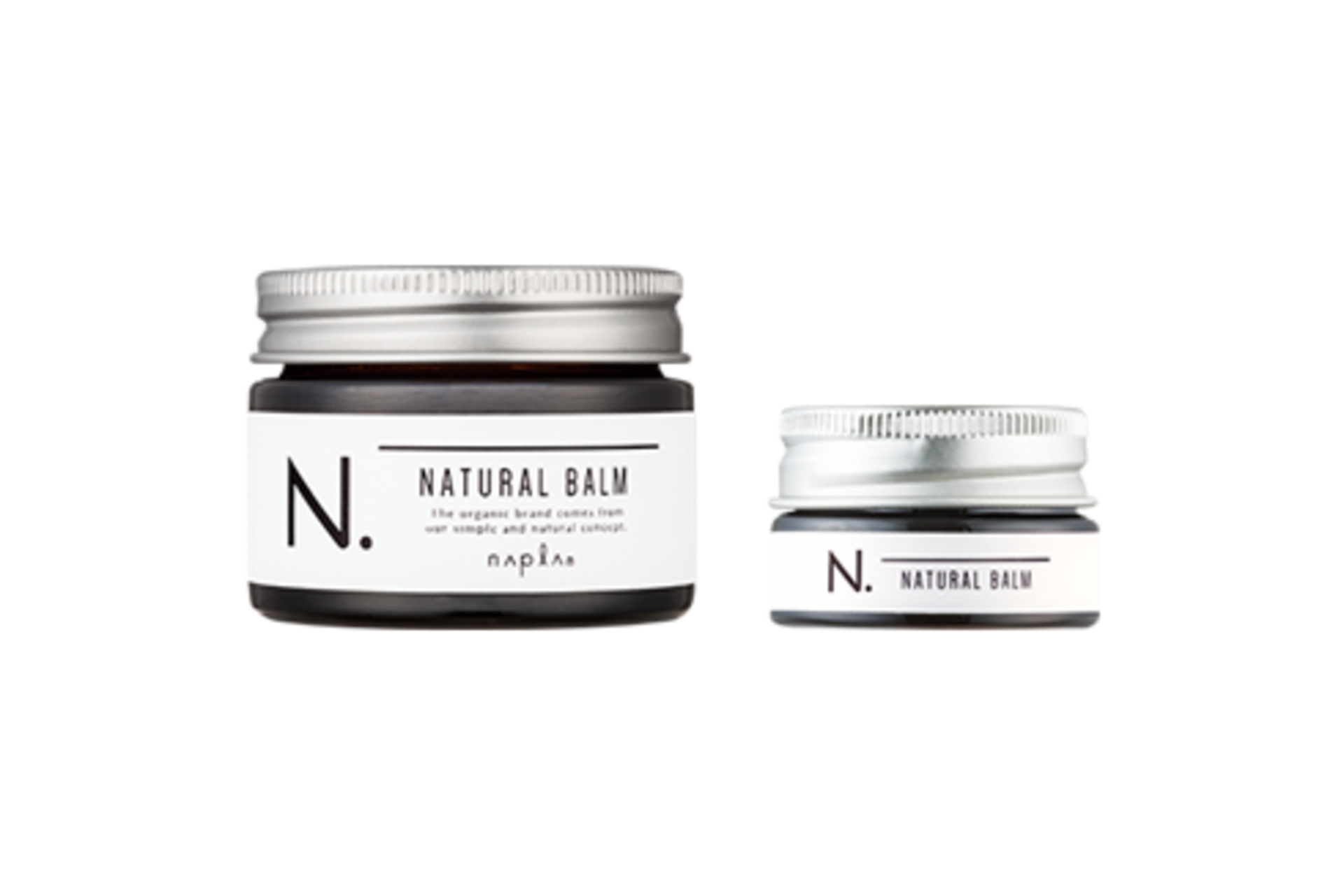 N. NATURAL BALMの画像