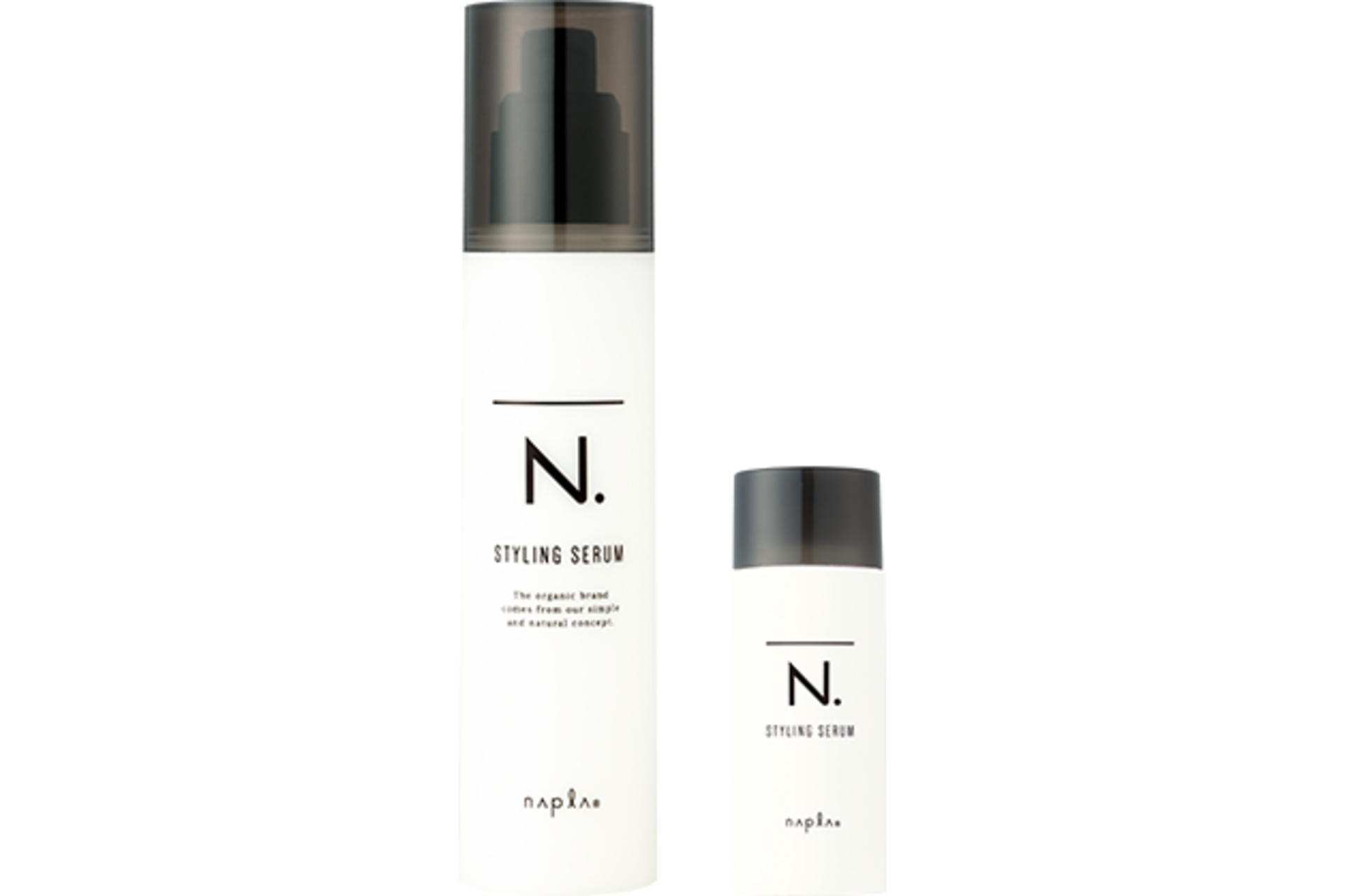 N. STYLING SERUMの画像