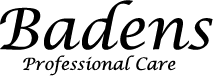 Badens（バーデンス）のブランドロゴ