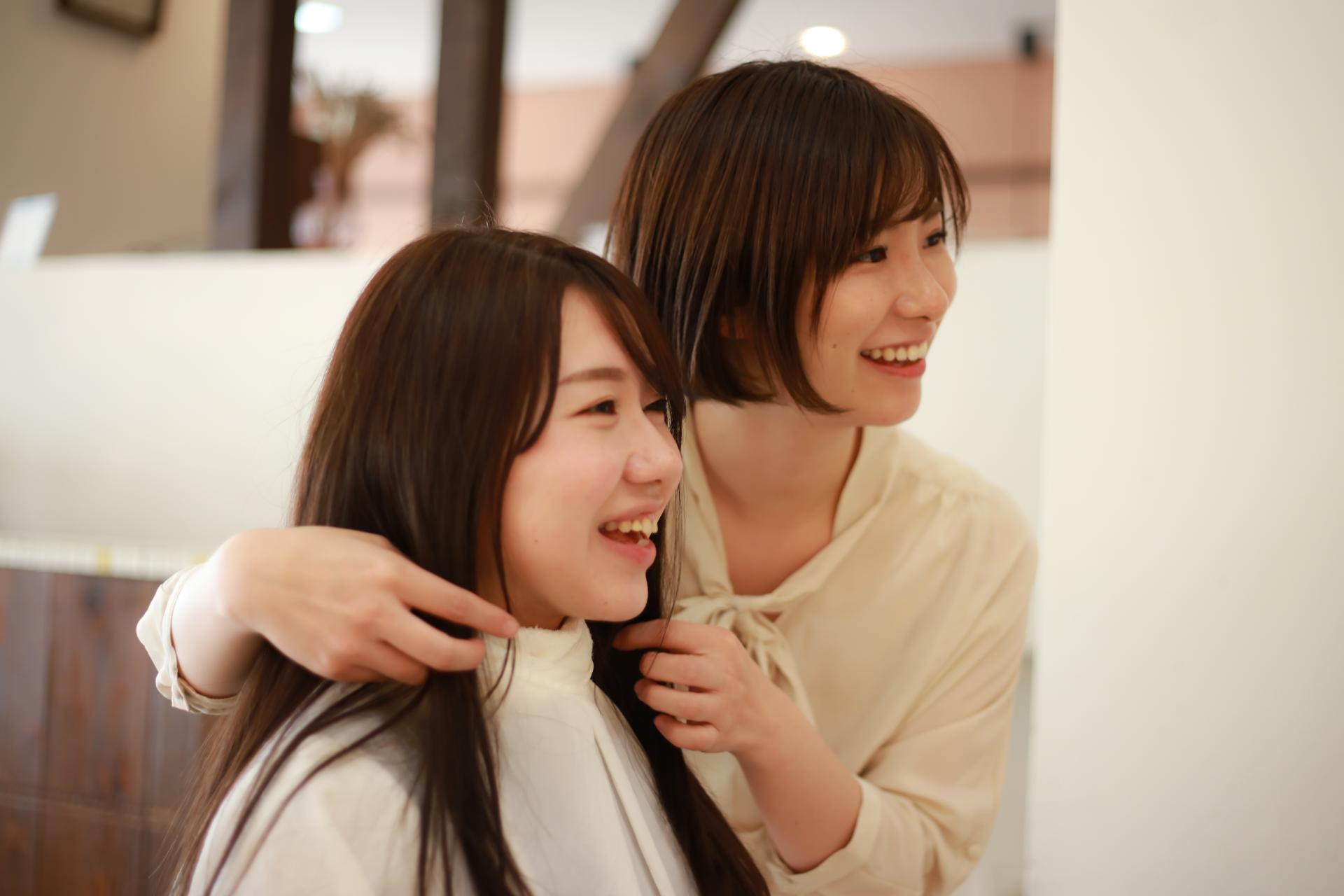 美容室のイメージ画像