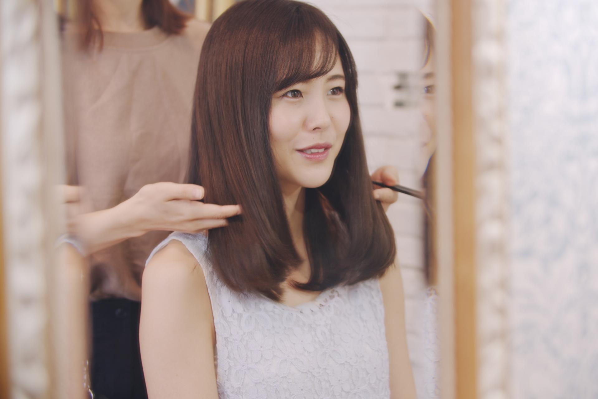 美容室のイメージ画像